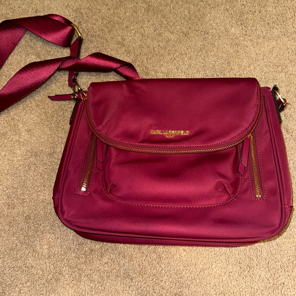 Karl Lagerfeld crossbody
